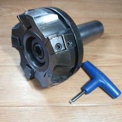 Sumitomo Electric DPG100R Igetaloy Milling Cutter Machining Used