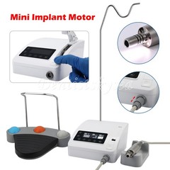 Dental Implant Surgical Motor / 20:1 1:5 LED Contra Angle MINI