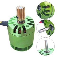 F2835-4000kv Brushless Motor For Align Trex For T-Rex 450 Rc Airplane Helicopter