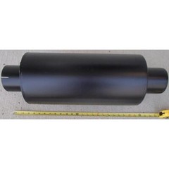 Muffler 7S8443 Fits Caterpillar D6D D6D LGP D6E D6G D6G II LGP D6G2 LGP D6G2 XL