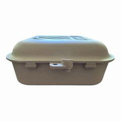 Outdoor House Box Weatherproof Enclosure Coaxial Cable Electrical Distribution