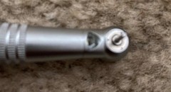 Denshine Dental LED High Speed Handpiece 2 Holes Air Turbine