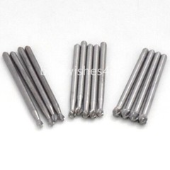 Dental Surgical Handpiece FGOS Bur Tungsten Carbide Round/Straight Fissure 25mm
