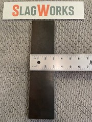 1/2x3x12 inch steel plate 3”x12” A36 Hot Roll Flat .5″ Thick