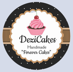 DEZICAKES Fake Cupcake Artificial Food Bubble Gum Cupcake Pink & Blue