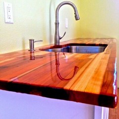 Ultra Clear Epoxy Resin Bar Top Epoxy Table Top Epoxy Countertop 5 Gallon Kit