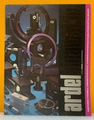 Ardel Kinamatic (Oriel) 1984 Catalog.