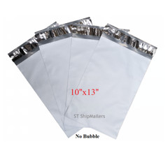 500 PM#4 10X13 Poly Bag Mailers Envelopes Shipping Self Sealing 2.0Mil 10”X13”
