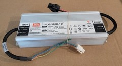 1PCS MEAN WELL HLG-320H-12 Used