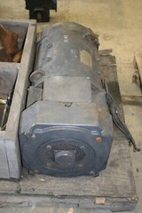 General Electric Kinamatic Direct Current Motor 10HP C0238AT 1150RPM 240V