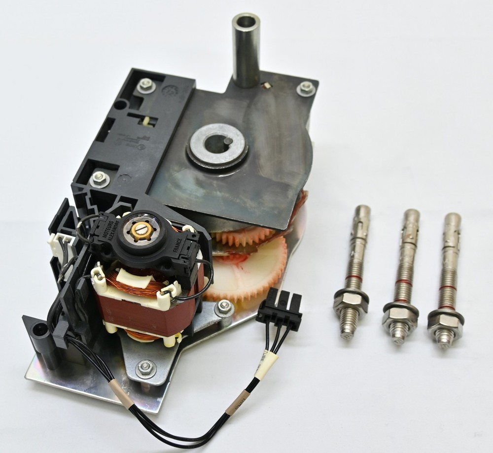 SCHNEIDER ELECTRIC GEAR MOTOR 47893 motor mechanism MCH 100 to 130 V AC