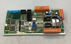 Used Fanuc Robotics A20B-2101-0370/06A Control Panel Board Module Card Japan