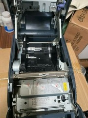 EPSON TM-U220B DB25 Serial KITCHEN POS PRINTER POWER SUPPLY Auto-Cut Aloha