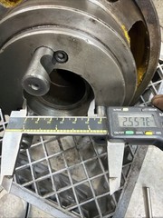 8” D1-4 Cam Lock 4 Jaw Independent Metal Lathe Chuck Hua Pai
