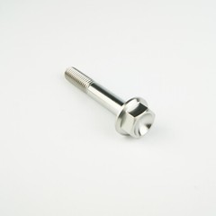 GR5 Titanium Flange Bolt Hex M10 1.25 20 25 30 35 40 45 50 55 60 70 80 90