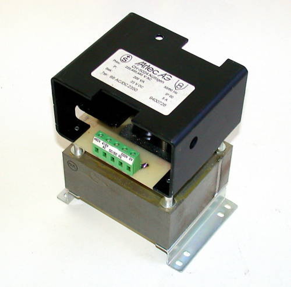 ARTEC AG 24VDC 200 VA POWER SUPPLY 5 AMP MODEL CH5024