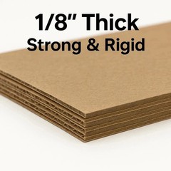 200 Lot Insert Pads LP Record Mailer Insert Pad Scrapbook Catalog 12.5″ x 12.5″