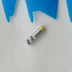 10Pcs Dental NC Analog Replica Bone Tissue Level Fits Straumann ITI US STOCK