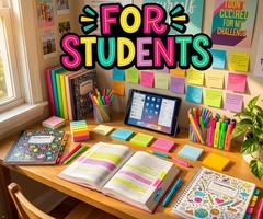 (24 Pads) Sticky Notes 3×3 Inches,Bright Colors Self-Stick Pads, Easy to Post…