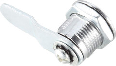 Cam Lock 5/8″ Cylinder Length Cabinet Locks with No.4 Cam, Fits for 5/16″ Max Th