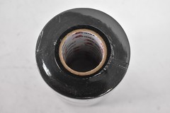 Red Wolf Auto Electrical Wire Harness Adhesive Tape 1in X 50ft 5 Rolls Black