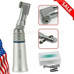 NSK Estilo Dental Baja Velocidad Contra Angulo Pieza de Mano E-Type Attach EX203