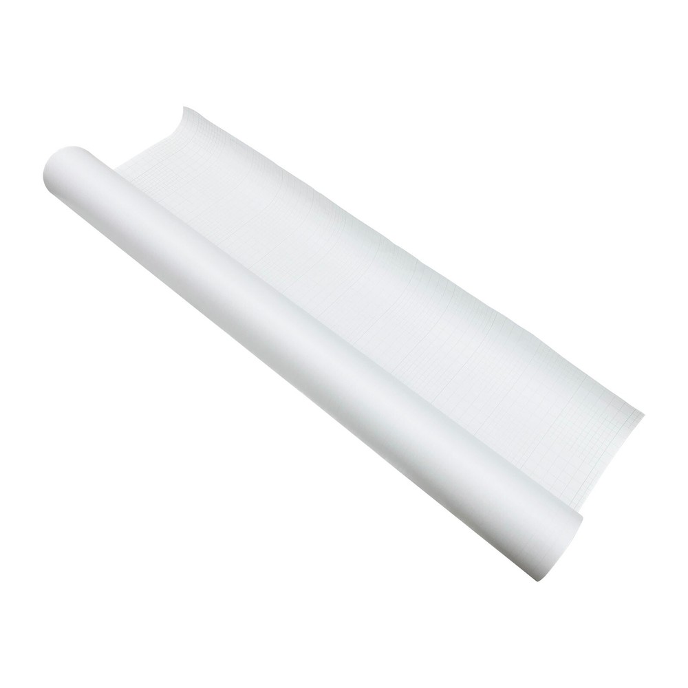 50″ x 164ft Cold Laminating Film Roll, Matte Self-Adhesive Laminate Roll Vinyl F