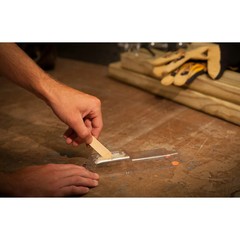 Gorilla Glue Clear Epoxy Syringe Bonds Steel, Aluminum, Wood, Ceramic, Tile, Pls