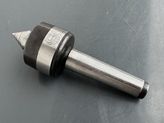 Bison 8811-2S Live Center 2MT. Made In Poland