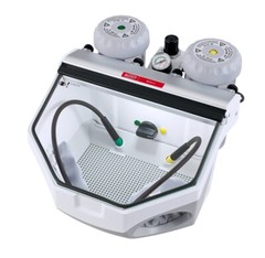 Dental Lab Renfert Basic eco Fine sandblasting unit 29492025 230V 25-70/70-250µm
