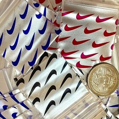 BaggiesSince1987 – 1515 Design Zip Bags METALLIC P 50 D MIX 100PCS, READ DETAILS