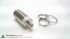 HTM ECM1-3016P-ARU4, EXTENDED RANGE METALHEAD PROXIMITY SENSOR, 282007, #300694