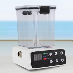 Dental Brushless LED Electric Motor Vector Control System for Lab Practice