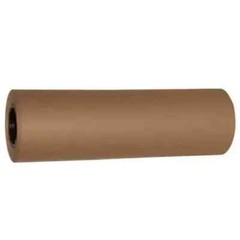 24″ x 250 Feet Brown Kraft Paper Recycled Roll Packaging Shipping Wrapping NEW