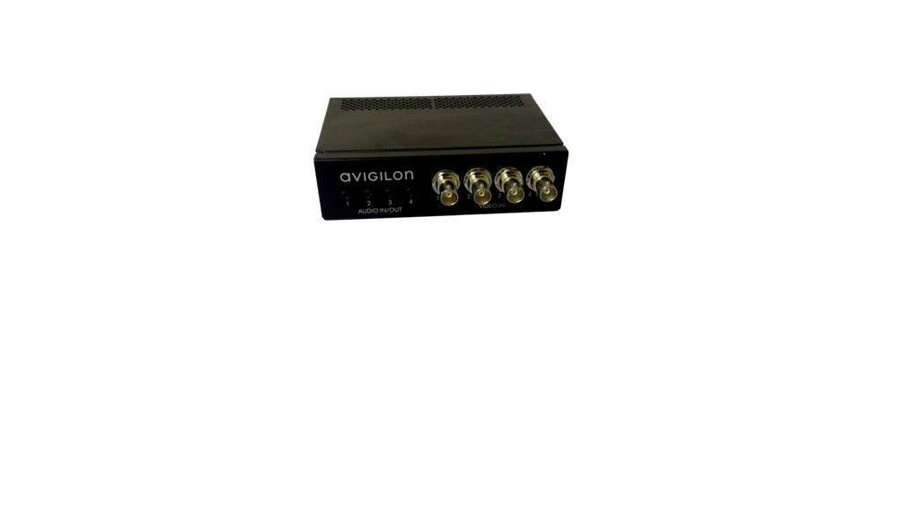 Avigilon ENC-4P-H264 4CH Video Encoder