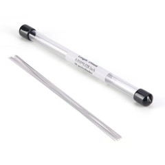 AZDENT Dental Orthodontic Lingual Retainer Wire Flat Straight Twist Wires