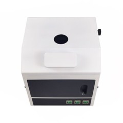 UV Ultraviolet Analyzer Tester Lab Fluorescence Detector Dark Box Type 110V