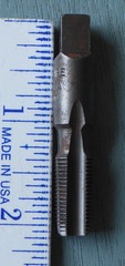 Tapered Pipe Tap Marked “1/8 Pipe USA, LM” Very Good Condition
