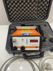 DILO 3-037-R001 Portable Dew Point Meter With Case
