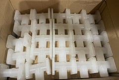 Warren Rupp 518-138-552 Sandpiper Manifold Polypropylene NEW! FREE SHIPPING!