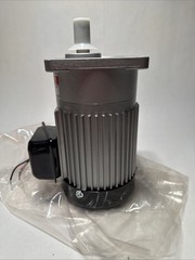 Gear Motor Luyang 1/3 Hp 1680 RPM 110V NOS In Open Box