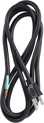 Nvent Gardner Bender PS915143 9 Ft 14/3 SJTW Replacement Power Cord, 15 Amp 125V