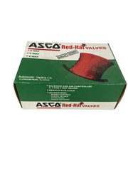 ASCO Red Hat Solenoid Valve Coil 110/120V 50/60Hz 238210-032-D BRAND NEW IN BOX