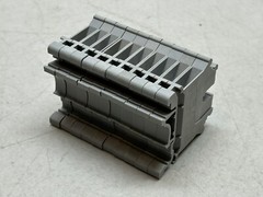 PHOENIX CONTACT UK5N WIRE TERMINAL BLOCKS GRAY / GREY LOT OF 10