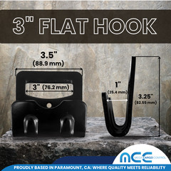 USA 4″x40′ 50′ 60′ Winch Strap Flat Hook for Flatbed Truck Trailer Farm Tie Down