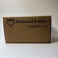 McDonnell & Miller FS4-3 1 In. NPT Flow Switch PN 114400 NIB