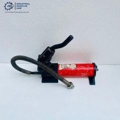 Ridgid 258 Hydraulic Power Pipe Cutter 2-½” – 8″ W/Foot Pump & 700 Threader 230V