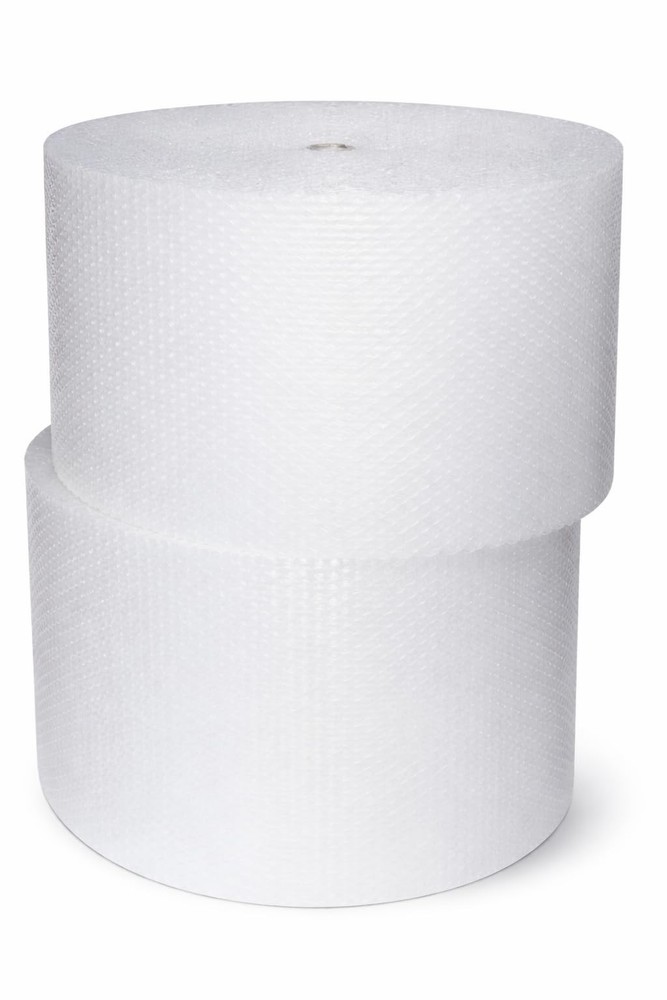 3/16″ SH Small Bubble Cushioning Wrap Padding Roll 700’x 12″ Wide Perf 12″ 700FT
