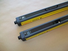 Leuze Lumiflex Light Curtain Transmitter Set CT30-1200-BH3 CT30-1200-BH5 USED