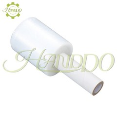 12 Pack Mini Hand Stretch Wrap 5″ 1000 Ft Roll 80 Gauge Thick, Winding Film